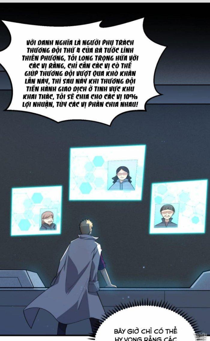 Chiến Hạm Của Ta Có Thể Thăng Cấp Chapter 11 - Trang 2