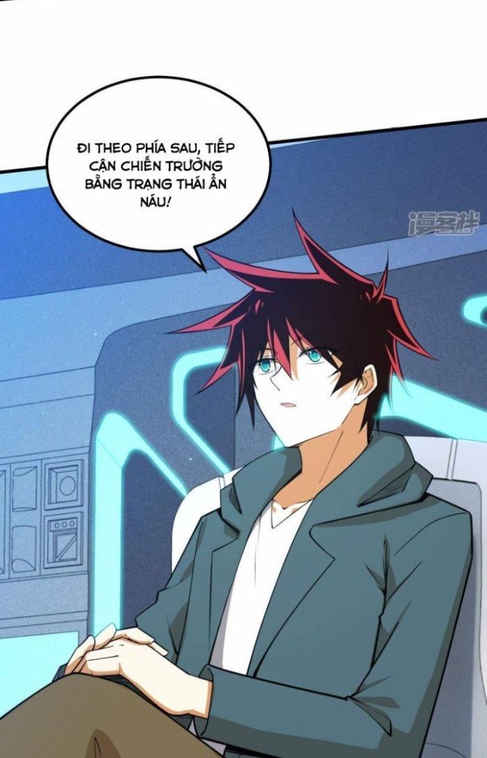 Chiến Hạm Của Ta Có Thể Thăng Cấp Chapter 11 - Trang 2