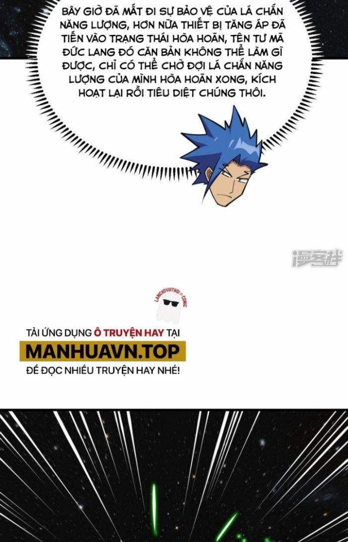 Chiến Hạm Của Ta Có Thể Thăng Cấp Chapter 11 - Trang 2