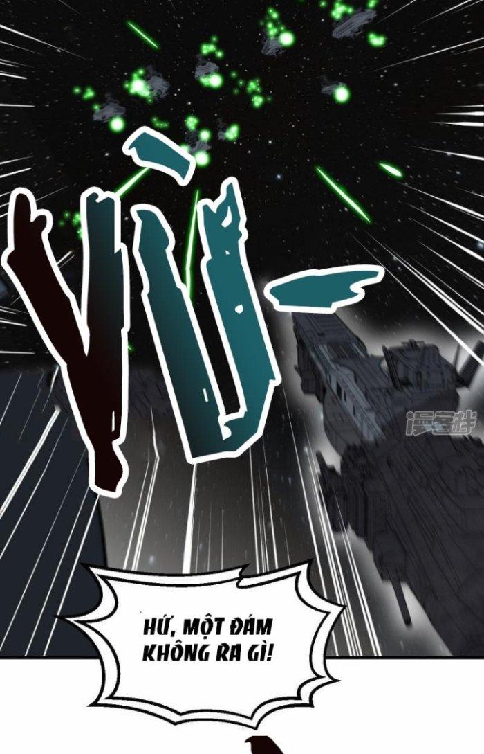 Chiến Hạm Của Ta Có Thể Thăng Cấp Chapter 11 - Trang 2