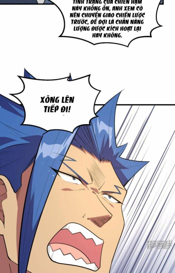 Chiến Hạm Của Ta Có Thể Thăng Cấp Chapter 11 - Trang 2