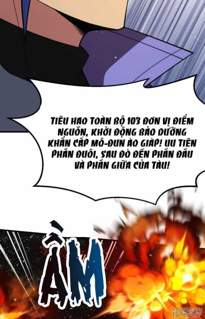 Chiến Hạm Của Ta Có Thể Thăng Cấp Chapter 11 - Trang 2