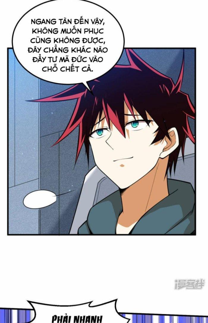 Chiến Hạm Của Ta Có Thể Thăng Cấp Chapter 11 - Trang 2