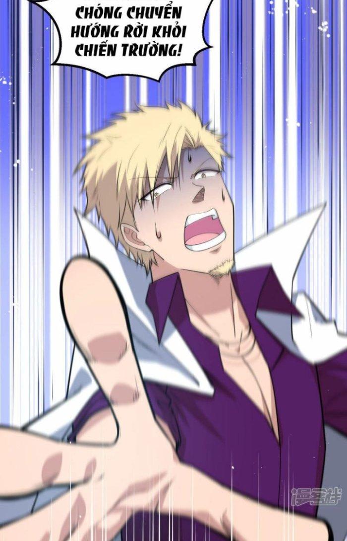Chiến Hạm Của Ta Có Thể Thăng Cấp Chapter 11 - Trang 2