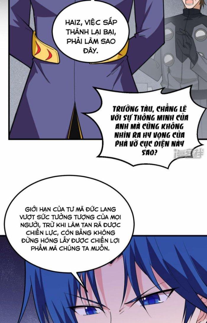 Chiến Hạm Của Ta Có Thể Thăng Cấp Chapter 11 - Trang 2