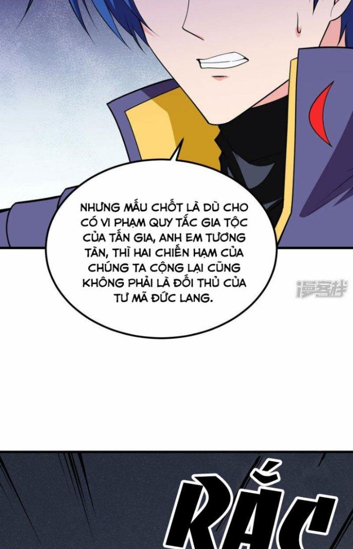 Chiến Hạm Của Ta Có Thể Thăng Cấp Chapter 11 - Trang 2