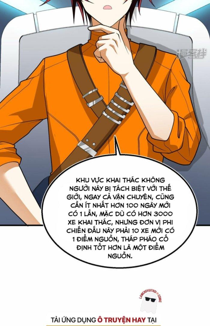 Chiến Hạm Của Ta Có Thể Thăng Cấp Chapter 14 - Trang 2