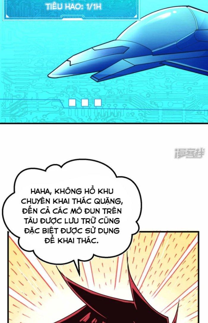 Chiến Hạm Của Ta Có Thể Thăng Cấp Chapter 14 - Trang 2