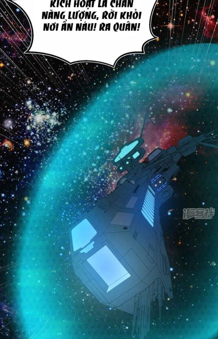 Chiến Hạm Của Ta Có Thể Thăng Cấp Chapter 14 - Trang 2