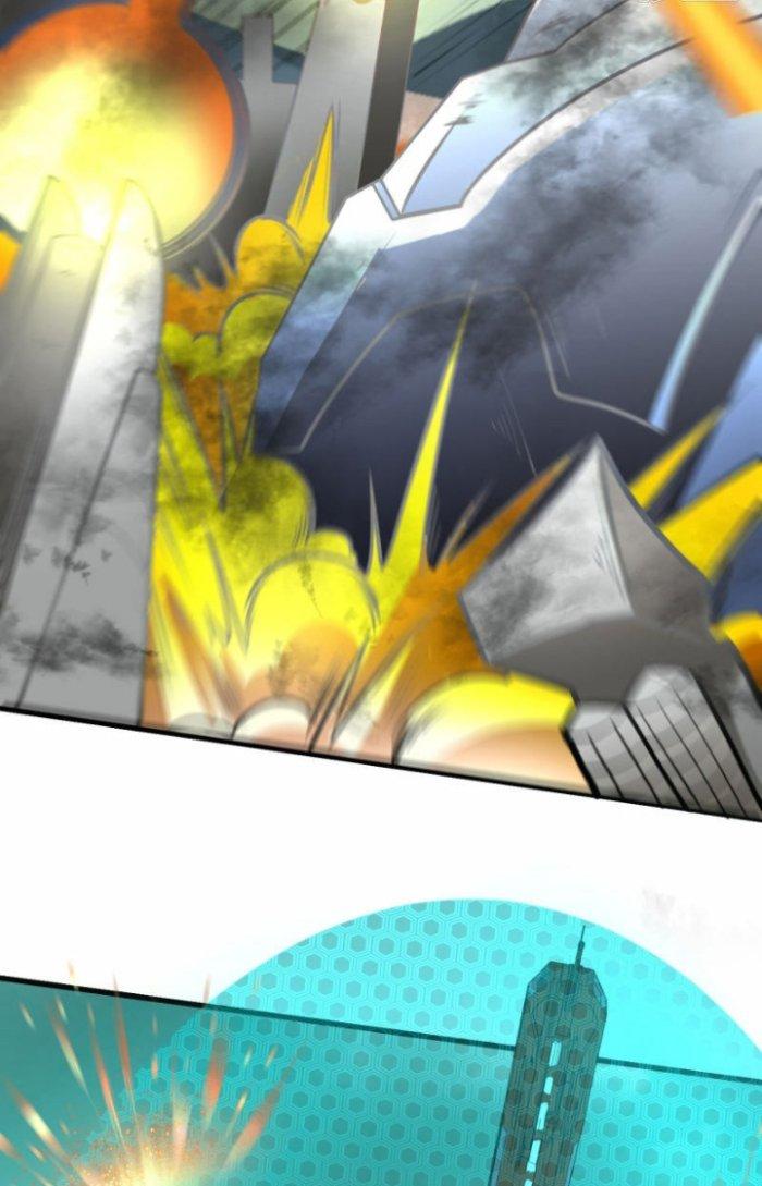 Chiến Hạm Của Ta Có Thể Thăng Cấp Chapter 14 - Trang 2