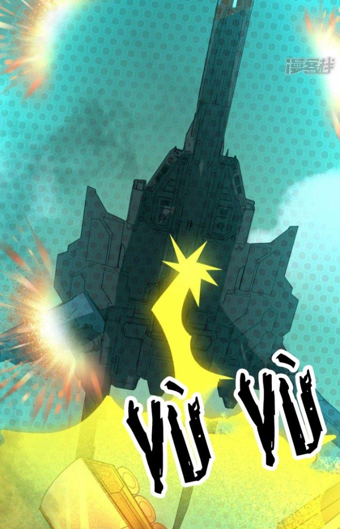 Chiến Hạm Của Ta Có Thể Thăng Cấp Chapter 14 - Trang 2