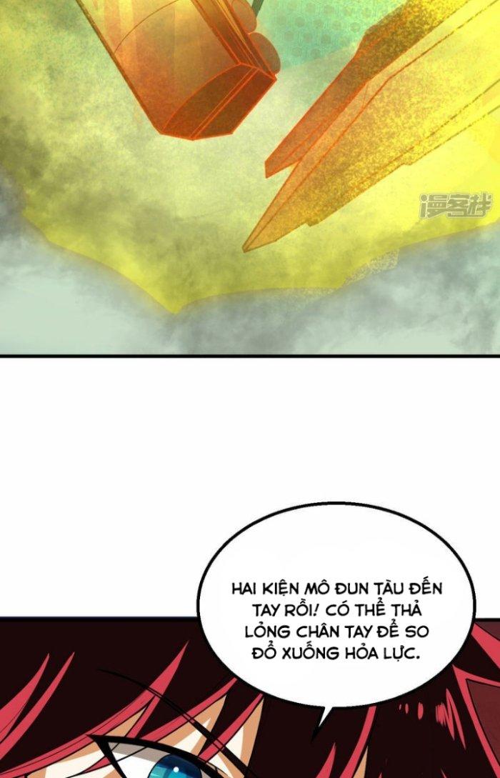 Chiến Hạm Của Ta Có Thể Thăng Cấp Chapter 14 - Trang 2