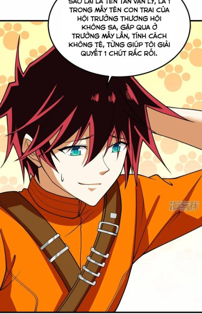 Chiến Hạm Của Ta Có Thể Thăng Cấp Chapter 14 - Trang 2