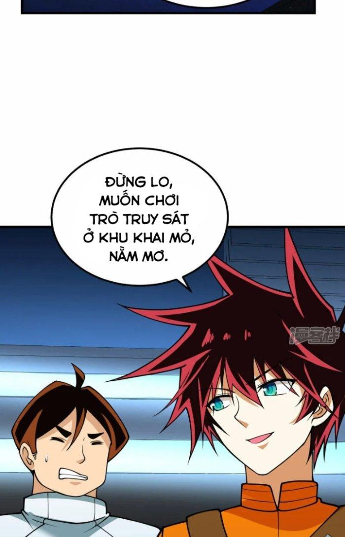 Chiến Hạm Của Ta Có Thể Thăng Cấp Chapter 14 - Trang 2