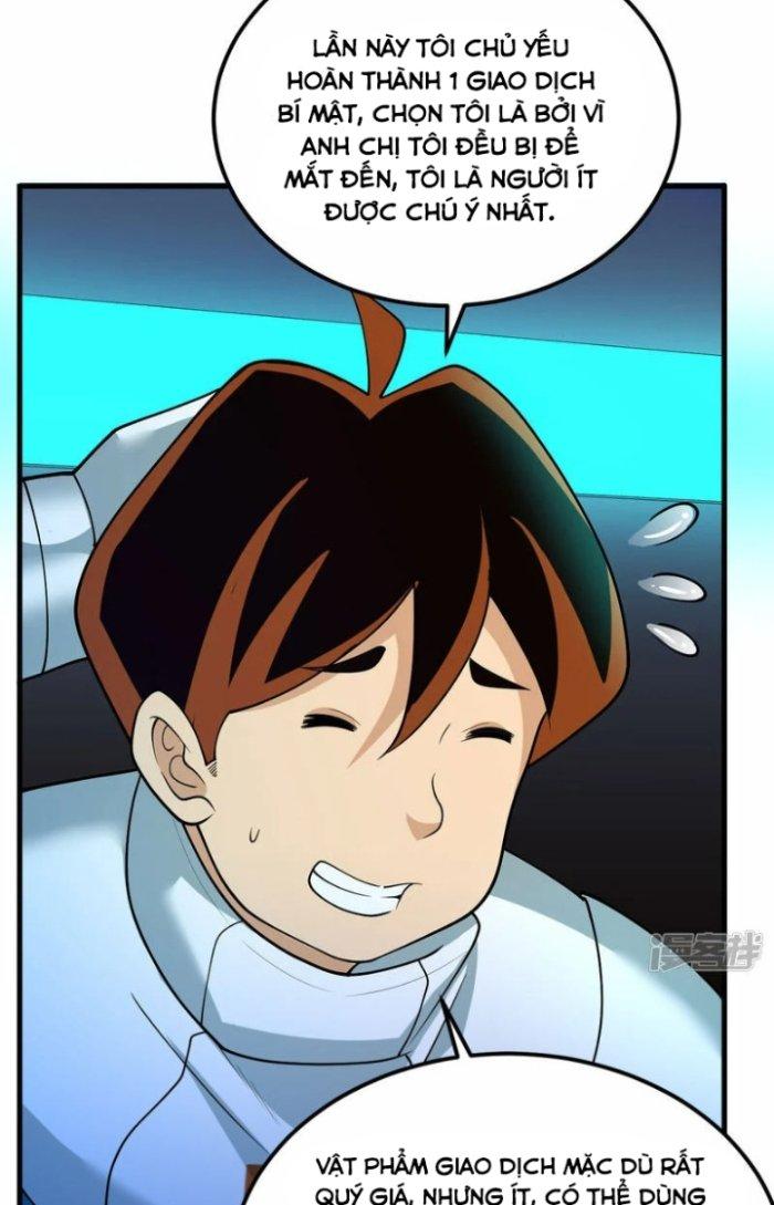 Chiến Hạm Của Ta Có Thể Thăng Cấp Chapter 14 - Trang 2