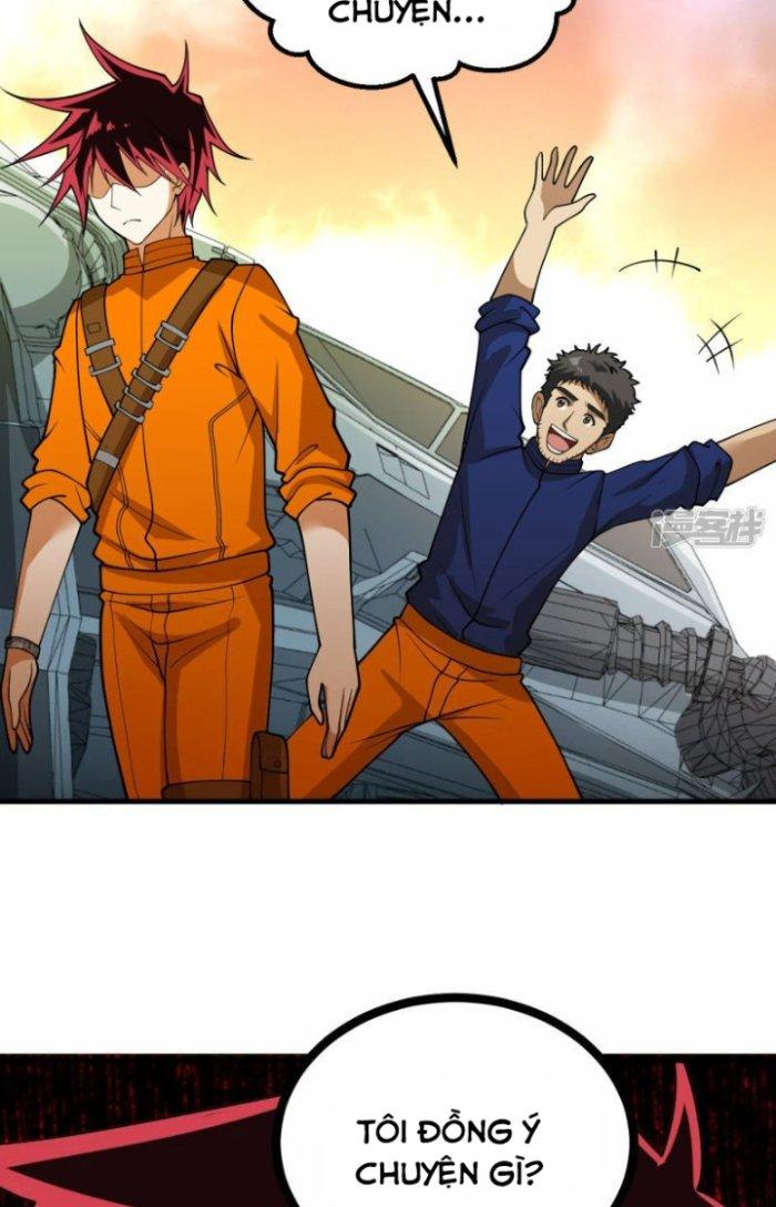 Chiến Hạm Của Ta Có Thể Thăng Cấp Chapter 14 - Trang 2