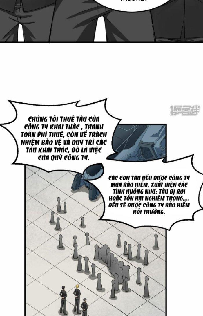 Chiến Hạm Của Ta Có Thể Thăng Cấp Chapter 15 - Trang 2