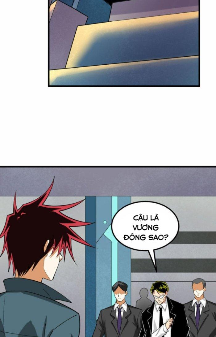 Chiến Hạm Của Ta Có Thể Thăng Cấp Chapter 15 - Trang 2