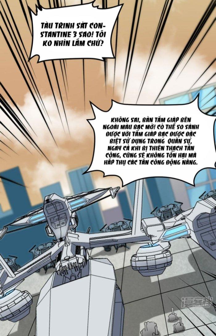 Chiến Hạm Của Ta Có Thể Thăng Cấp Chapter 15 - Trang 2