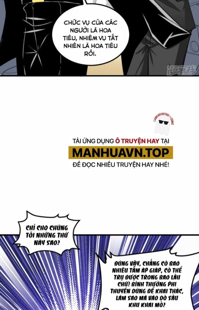 Chiến Hạm Của Ta Có Thể Thăng Cấp Chapter 15 - Trang 2