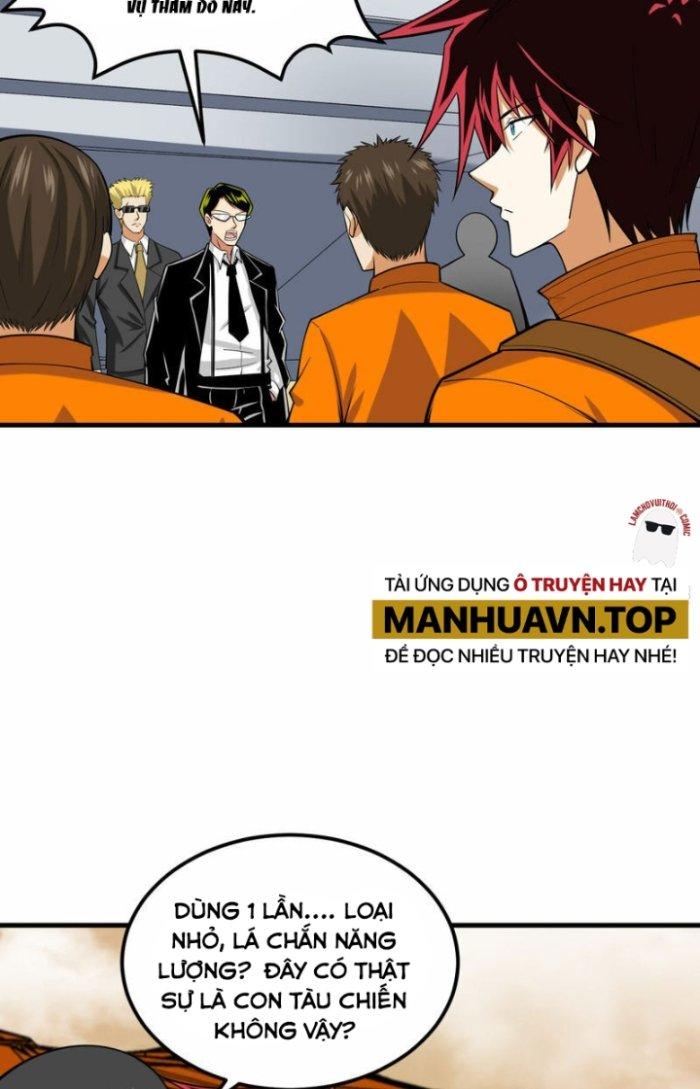 Chiến Hạm Của Ta Có Thể Thăng Cấp Chapter 15 - Trang 2