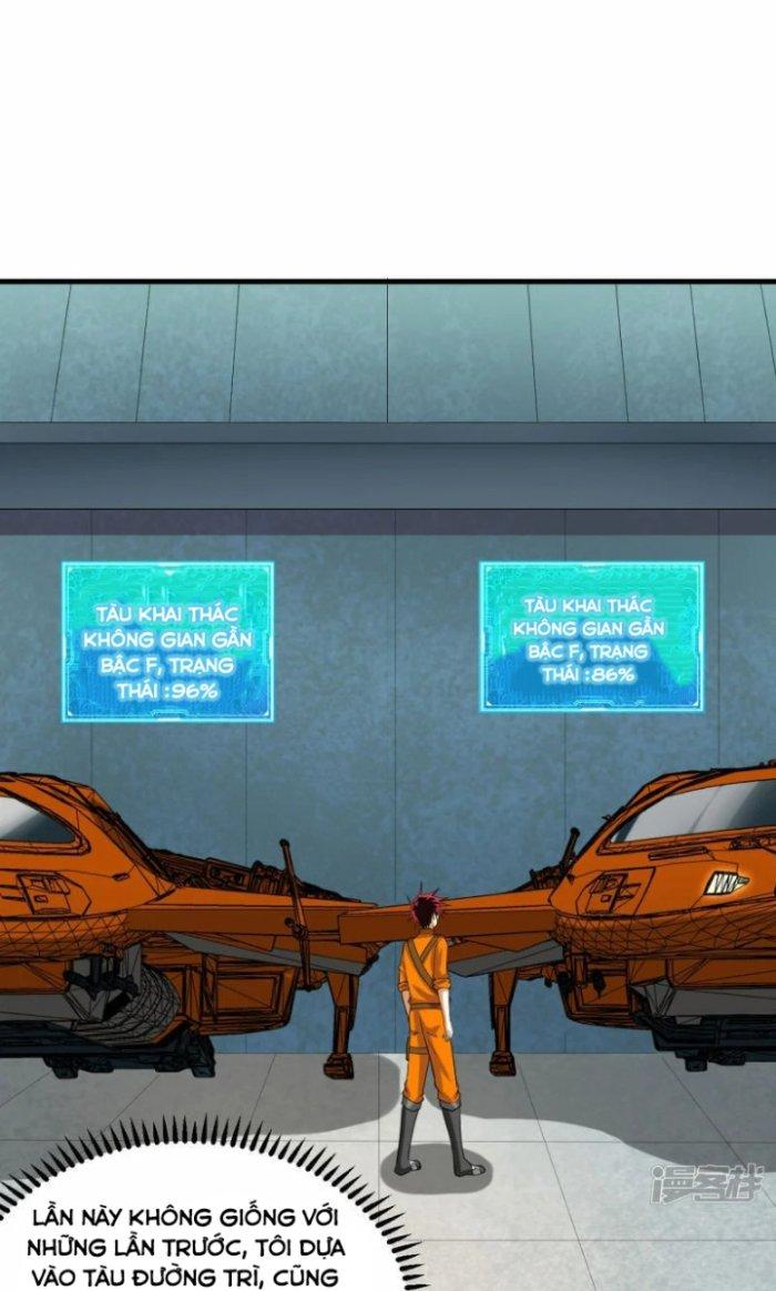 Chiến Hạm Của Ta Có Thể Thăng Cấp Chapter 15 - Trang 2