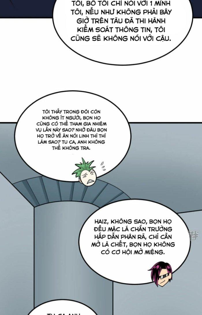 Chiến Hạm Của Ta Có Thể Thăng Cấp Chapter 15 - Trang 2