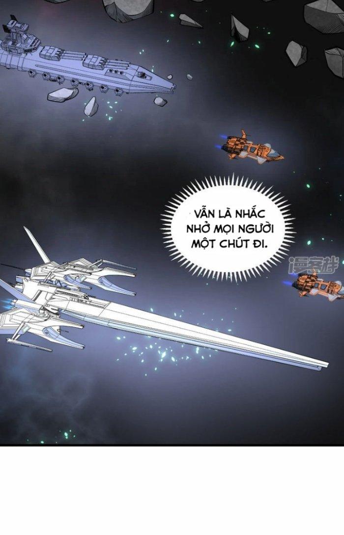 Chiến Hạm Của Ta Có Thể Thăng Cấp Chapter 15 - Trang 2