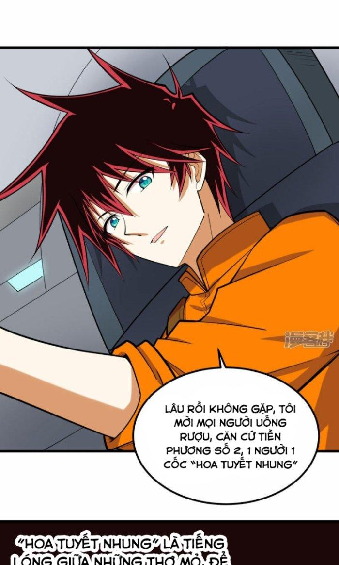 Chiến Hạm Của Ta Có Thể Thăng Cấp Chapter 15 - Trang 2