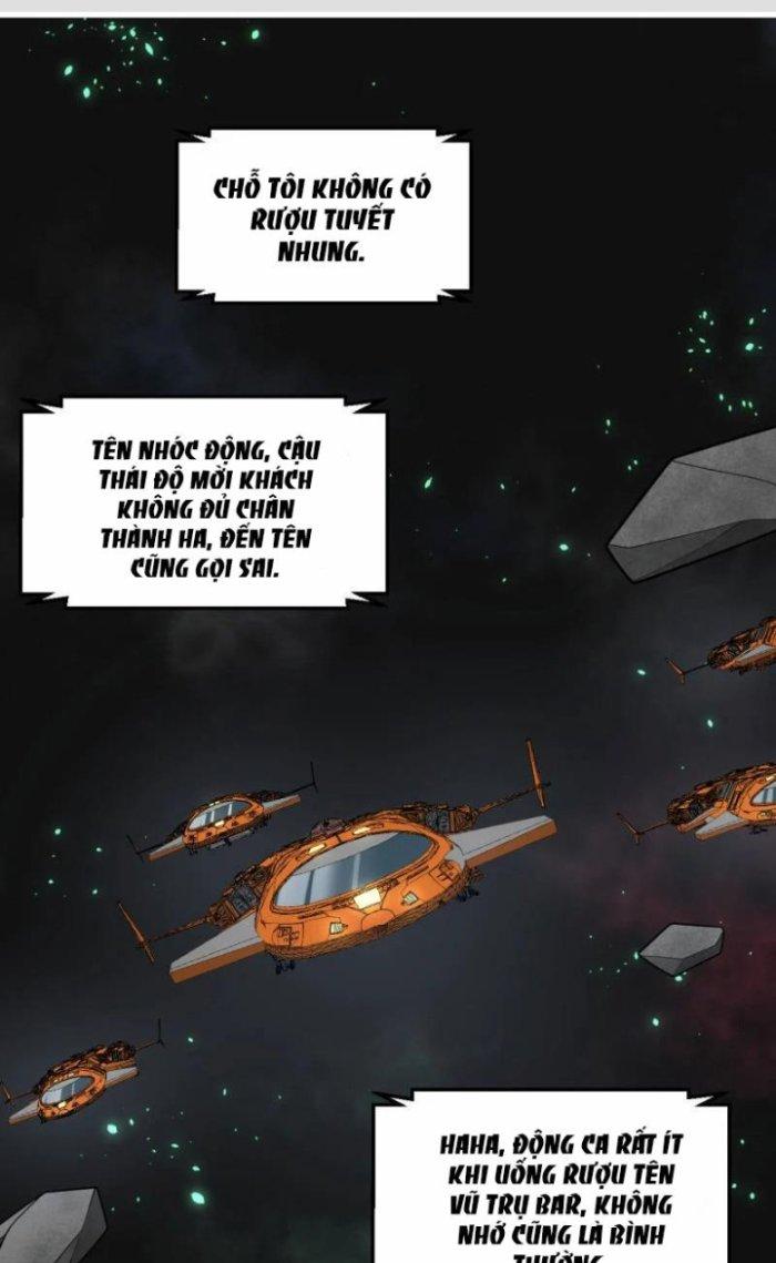 Chiến Hạm Của Ta Có Thể Thăng Cấp Chapter 16 - Trang 2