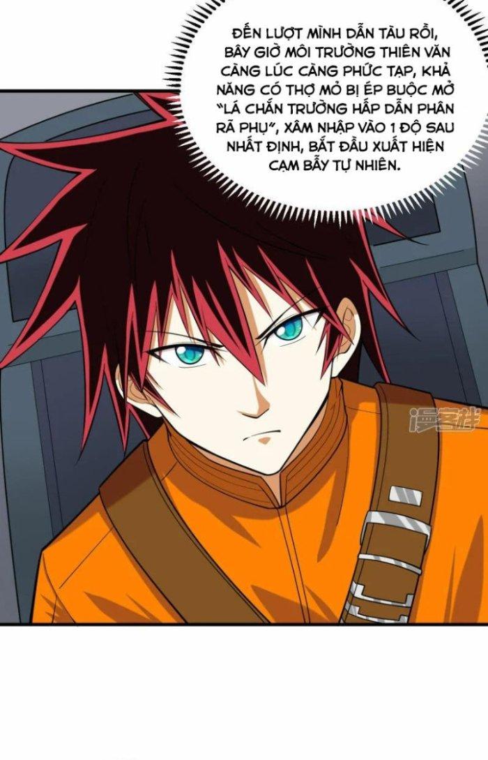 Chiến Hạm Của Ta Có Thể Thăng Cấp Chapter 16 - Trang 2