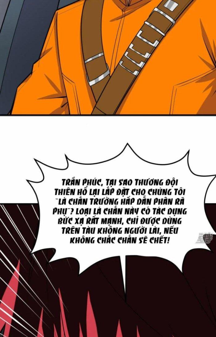 Chiến Hạm Của Ta Có Thể Thăng Cấp Chapter 16 - Trang 2