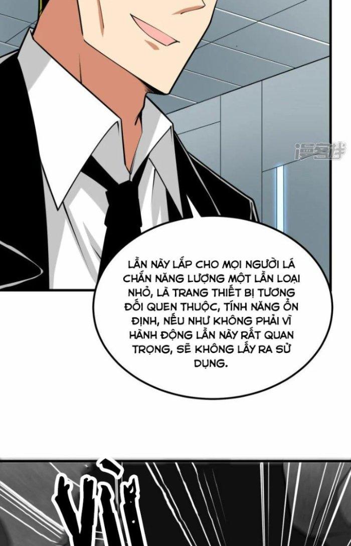 Chiến Hạm Của Ta Có Thể Thăng Cấp Chapter 16 - Trang 2