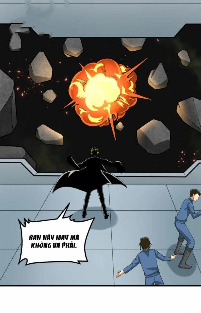 Chiến Hạm Của Ta Có Thể Thăng Cấp Chapter 16 - Trang 2