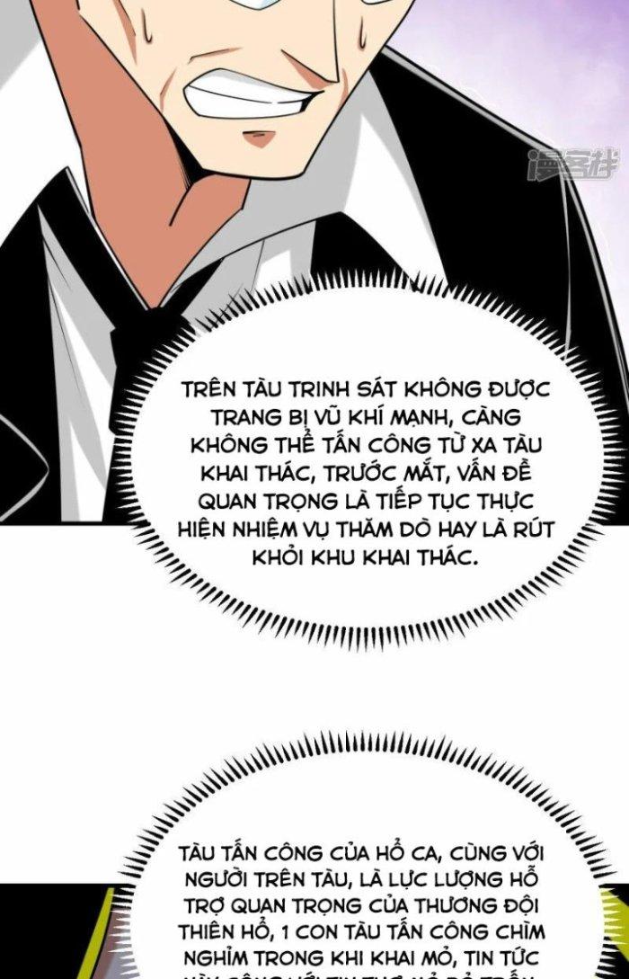Chiến Hạm Của Ta Có Thể Thăng Cấp Chapter 16 - Trang 2