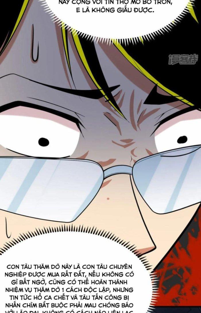 Chiến Hạm Của Ta Có Thể Thăng Cấp Chapter 16 - Trang 2