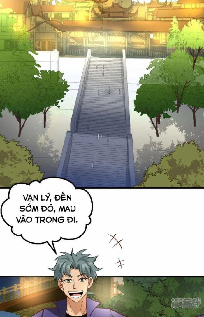 Chiến Hạm Của Ta Có Thể Thăng Cấp Chapter 18 - Trang 2