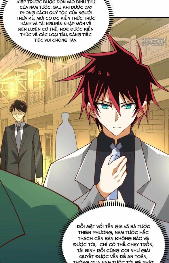 Chiến Hạm Của Ta Có Thể Thăng Cấp Chapter 18 - Trang 2