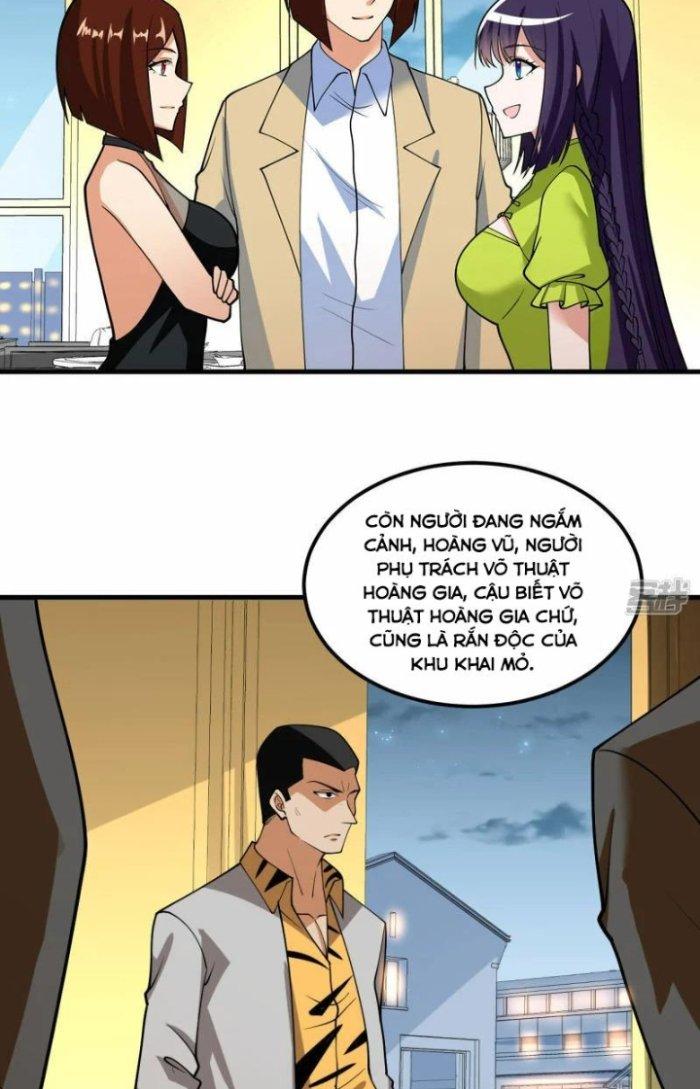 Chiến Hạm Của Ta Có Thể Thăng Cấp Chapter 18 - Trang 2