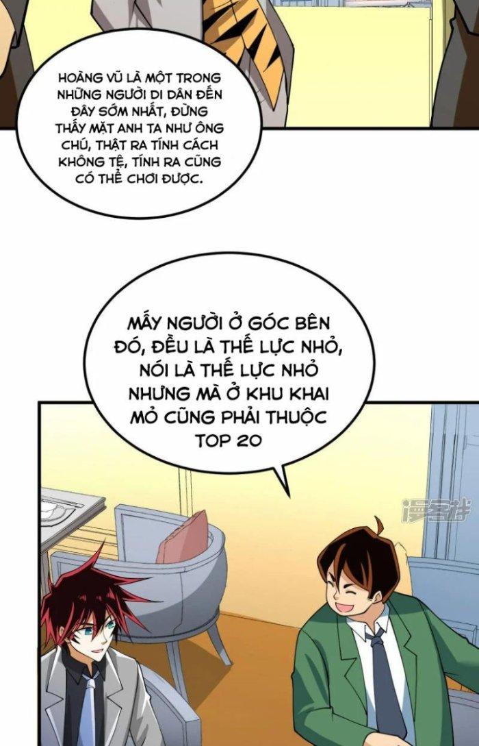 Chiến Hạm Của Ta Có Thể Thăng Cấp Chapter 18 - Trang 2