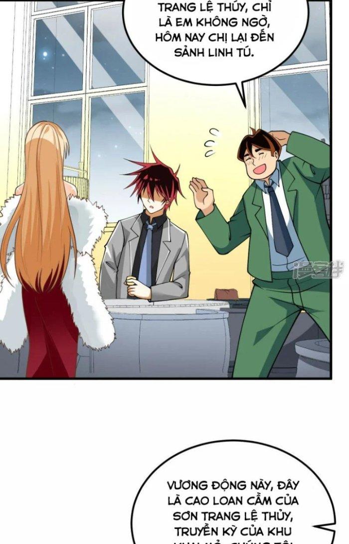 Chiến Hạm Của Ta Có Thể Thăng Cấp Chapter 18 - Trang 2