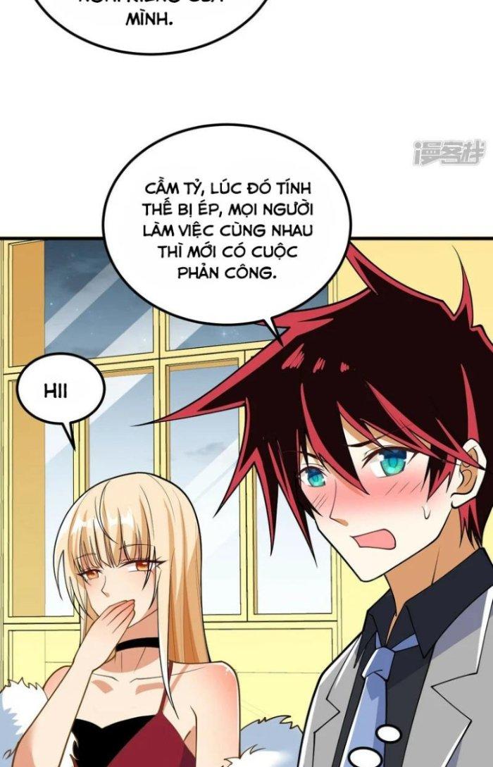 Chiến Hạm Của Ta Có Thể Thăng Cấp Chapter 18 - Trang 2