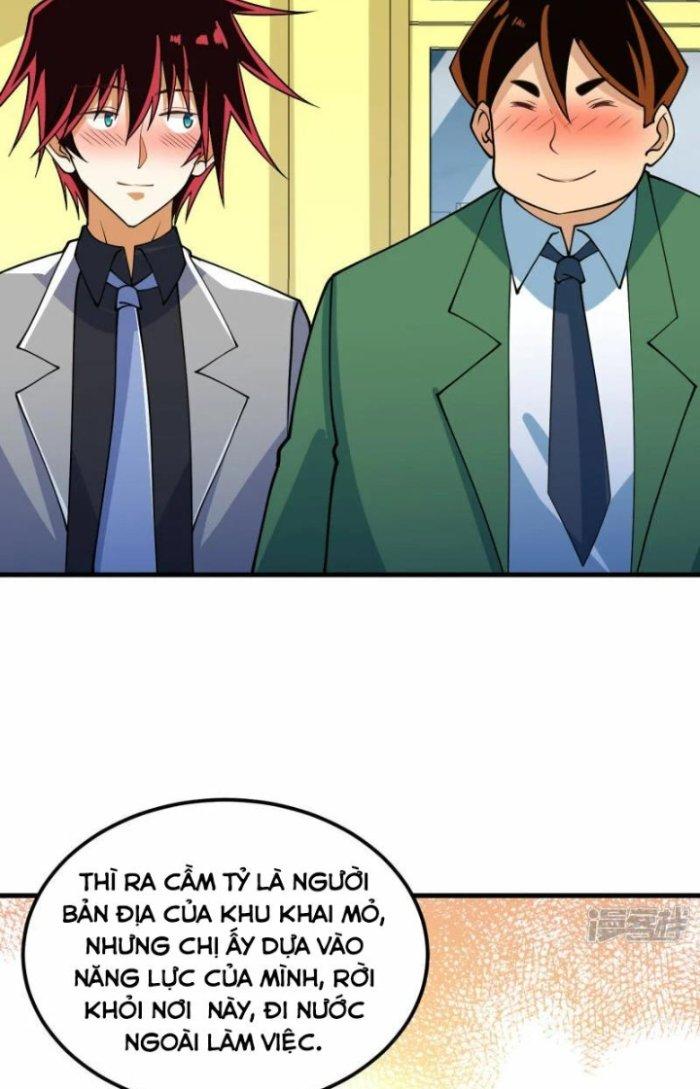 Chiến Hạm Của Ta Có Thể Thăng Cấp Chapter 18 - Trang 2