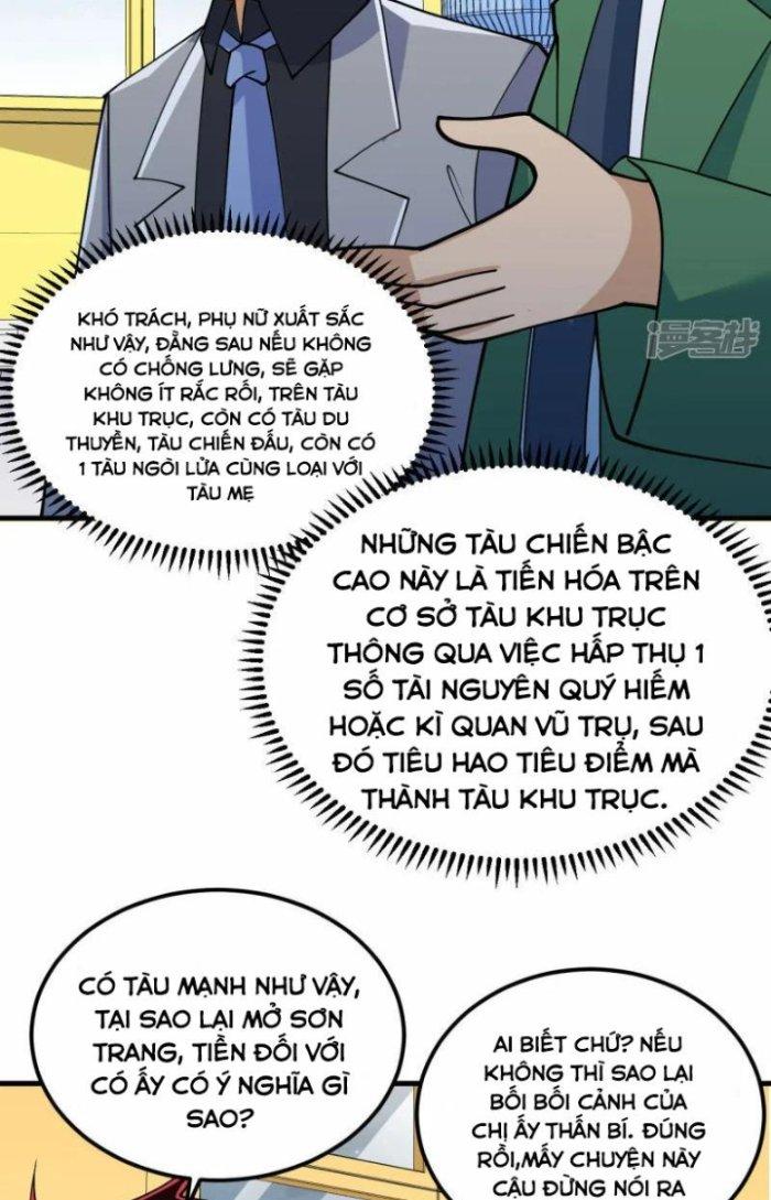Chiến Hạm Của Ta Có Thể Thăng Cấp Chapter 18 - Trang 2
