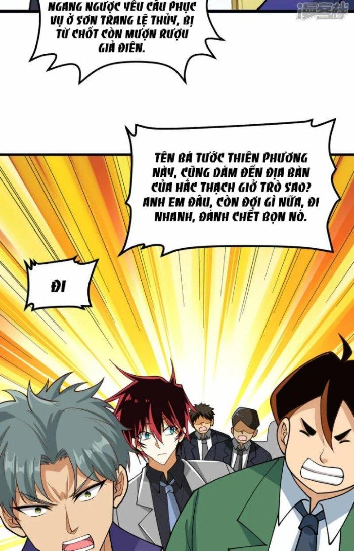 Chiến Hạm Của Ta Có Thể Thăng Cấp Chapter 18 - Trang 2