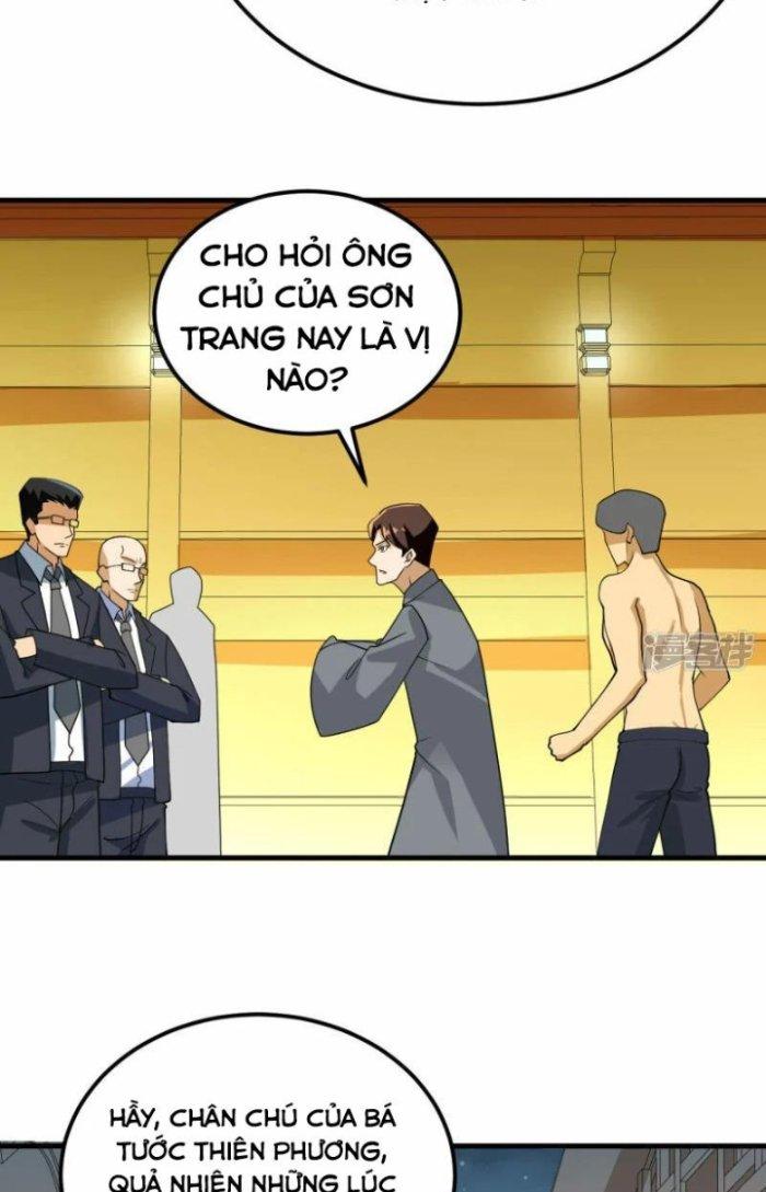 Chiến Hạm Của Ta Có Thể Thăng Cấp Chapter 18 - Trang 2