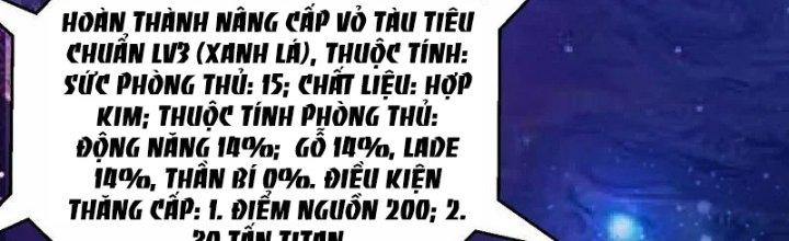 Chiến Hạm Của Ta Có Thể Thăng Cấp Chapter 20 - Trang 2