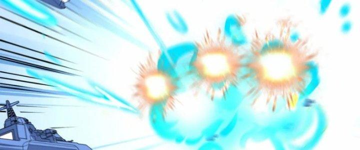 Chiến Hạm Của Ta Có Thể Thăng Cấp Chapter 24 - Trang 2