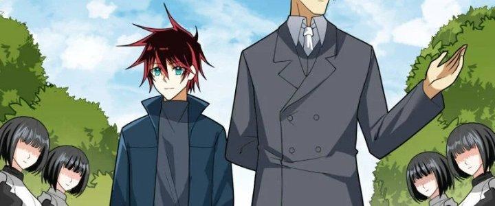 Chiến Hạm Của Ta Có Thể Thăng Cấp Chapter 26 - Trang 2