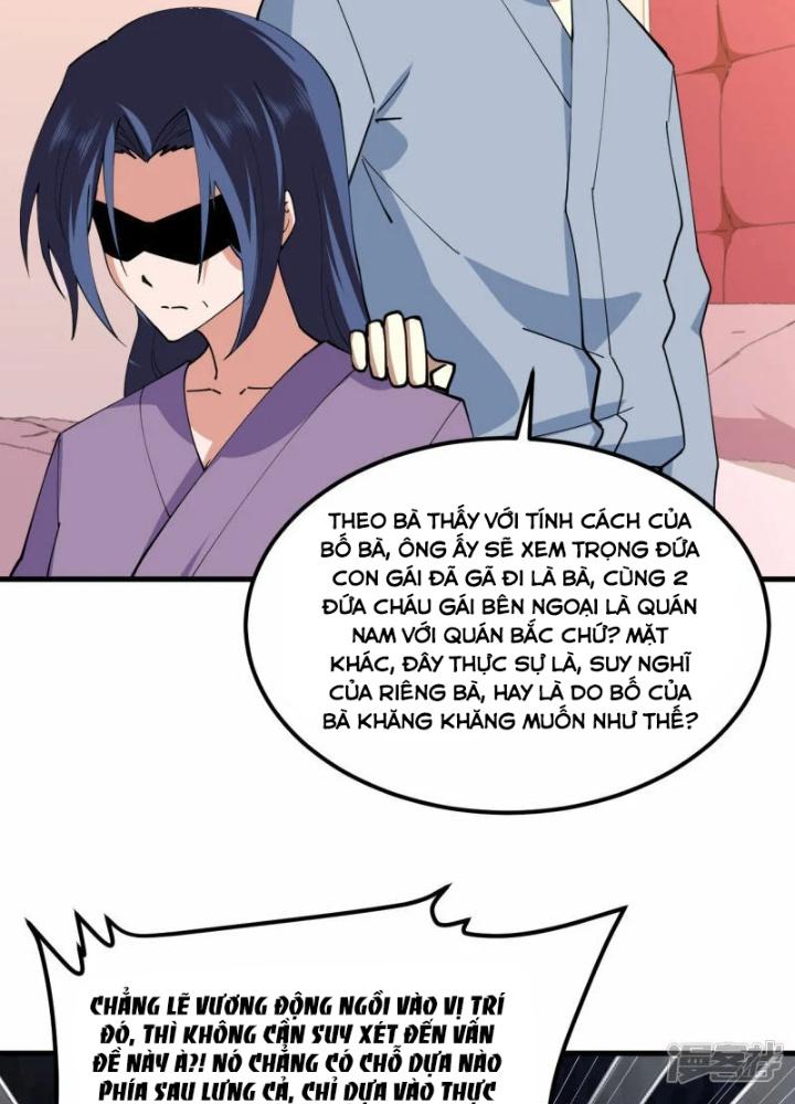 Chiến Hạm Của Ta Có Thể Thăng Cấp Chapter 28 - Trang 2